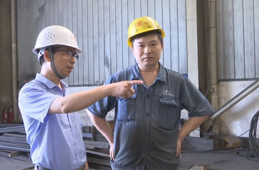 《中国梦•劳动美——凝心铸魂跟党走 团结奋斗新征程》西洞庭工匠徐卫群：辛勤耕耘 谱写人生新华章