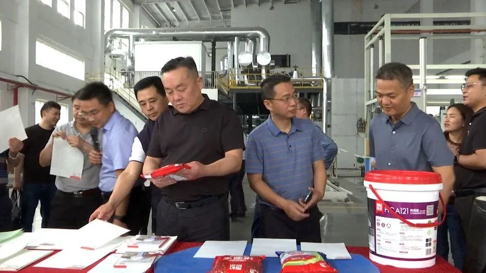 市住建局来西洞庭调研