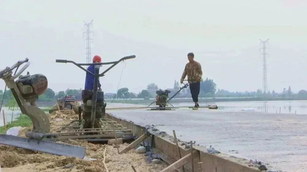 【记者走基层】北环线建设按下“快进键”