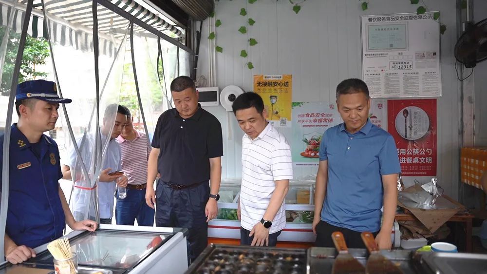 李智勇带队督导检查燃气及消防安全工作