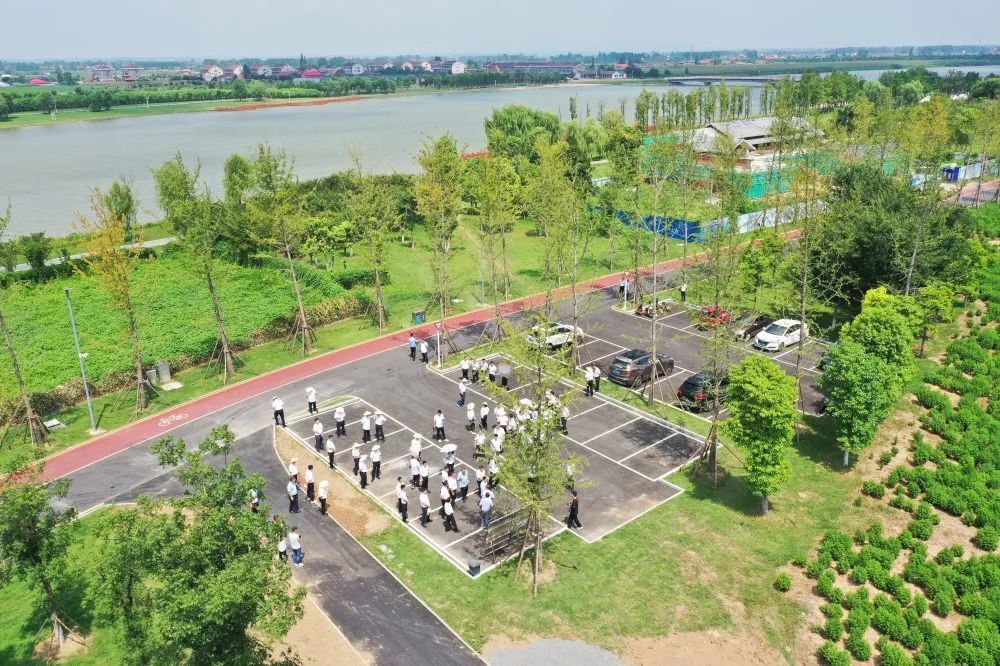 抓项目·促发展︱全区项目流动现场会召开 与会人员感受颇丰、收货满满（四）