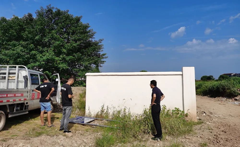 【交通顽障痼疾整治】区综合行政执法局开展交通顽瘴痼疾专项整治行动