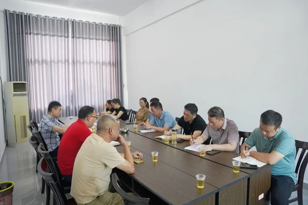 任立带队开展企业季节性用工情况调研