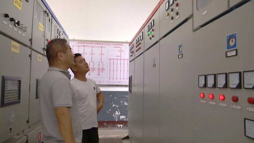 祝丰镇：加强防汛巡查 筑牢汛期安全防线