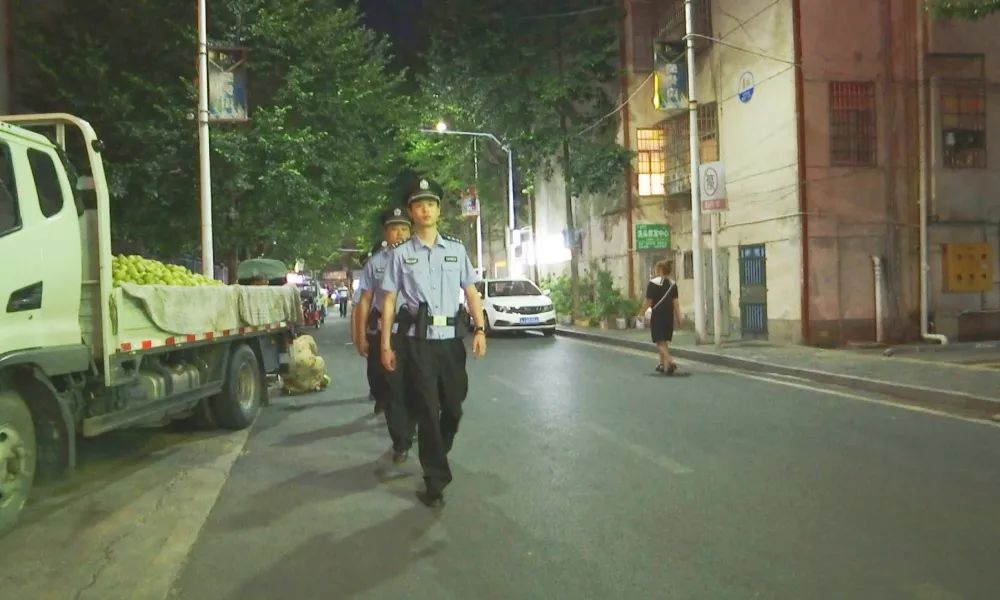 我区夏季治安打击整治行动持续发力！