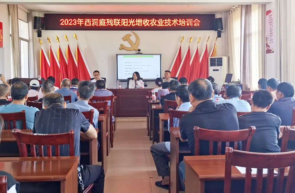 “阳光增收计划”助力残疾人增收