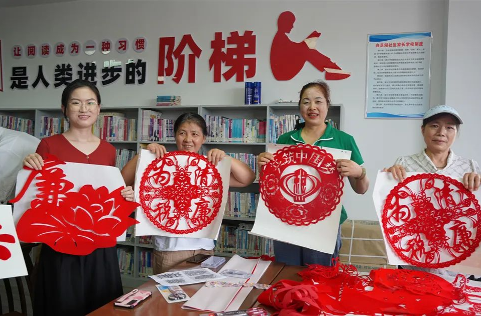 西洞庭：清廉文化进社区 廉政清风沁人心