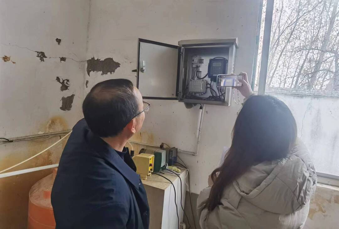 帮助企业排忧解难 助力清廉园区建设 全面优化营商环境