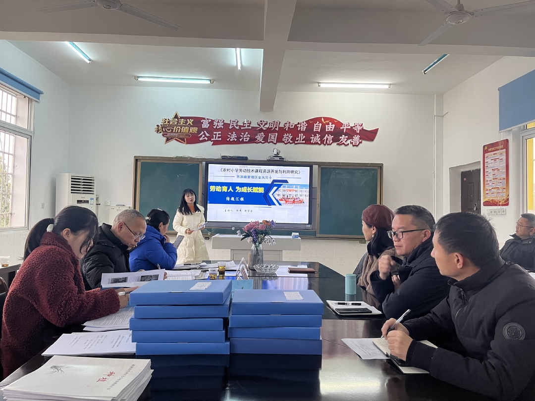 专家引领促发展，课题结题展硕果——市级课题结题汇报活动顺利举行