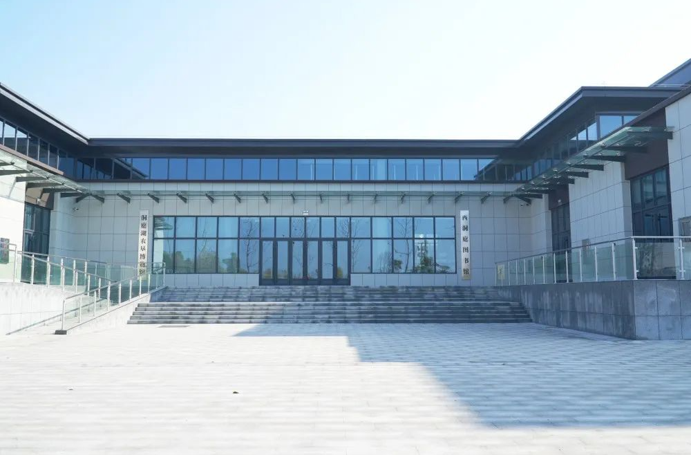西洞庭图书馆正式完工！抢先来看场馆内部长啥样