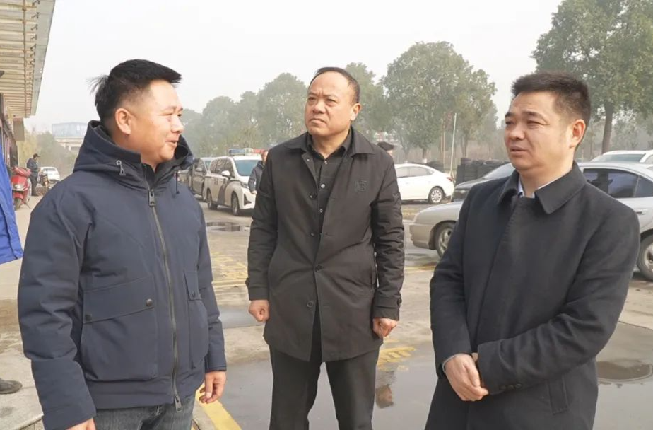 李智勇实地督导检查“两节”期间安全生产工作