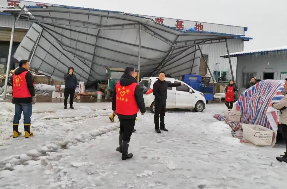 迎战冰雪 脚步不停