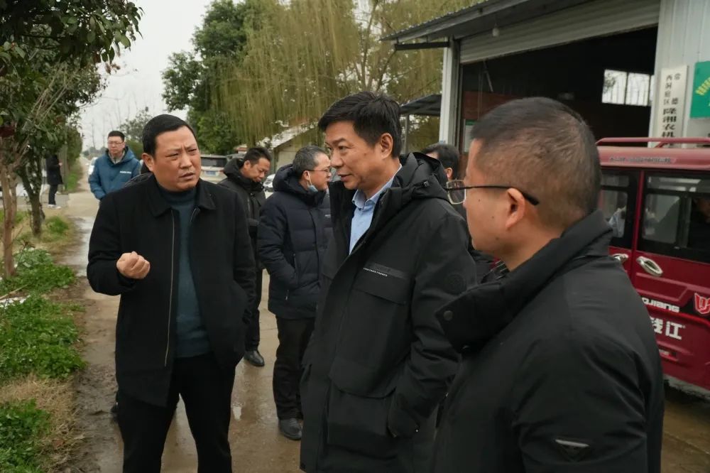 应急管理部国家减灾中心来我区开展冰灾损失核查工作