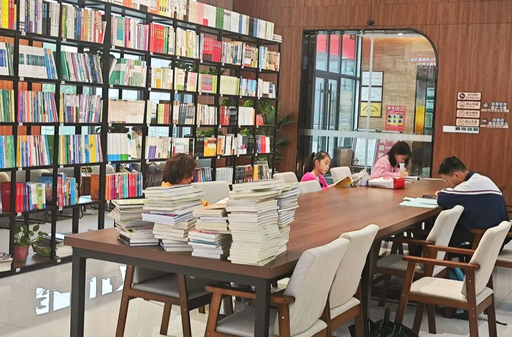 “五一”好去处｜洞庭湖农垦博物馆、西洞庭图书馆内的假期“文化游”
