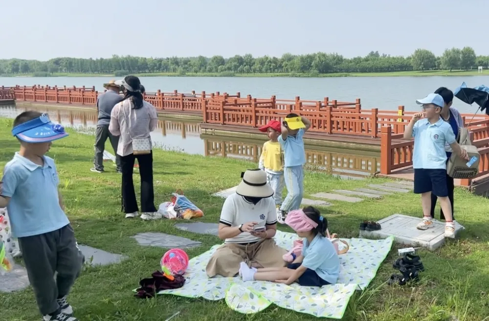西洞庭“五一”出游热度飙升 “多点开花”激活文旅经济新活力