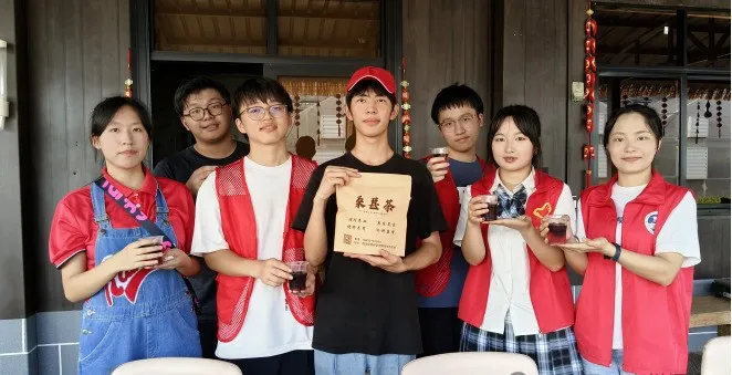 这个暑假，我区来了一群大学生|聚集青春力量，探索乡村发展