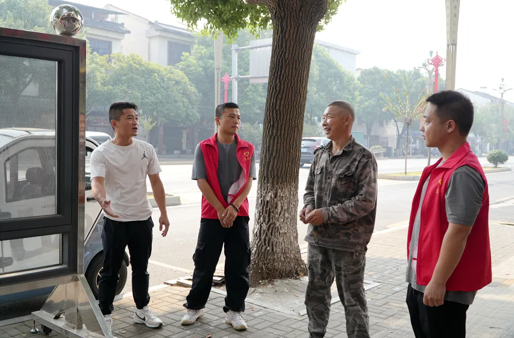 龙泉街道：扬起“文明风” 逐项发力——持续推进城镇精细化管理