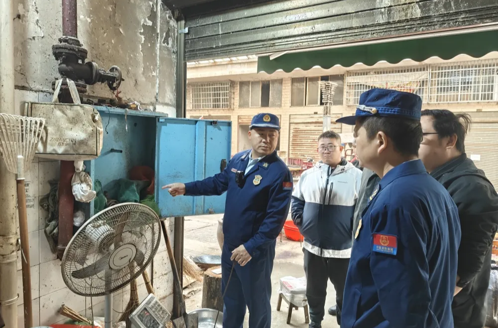 多部门联合行动严查“两市场”
