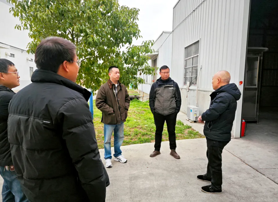 市市场监督管理局联合区市场监督管理局开展蒸汽发生器专项检查
