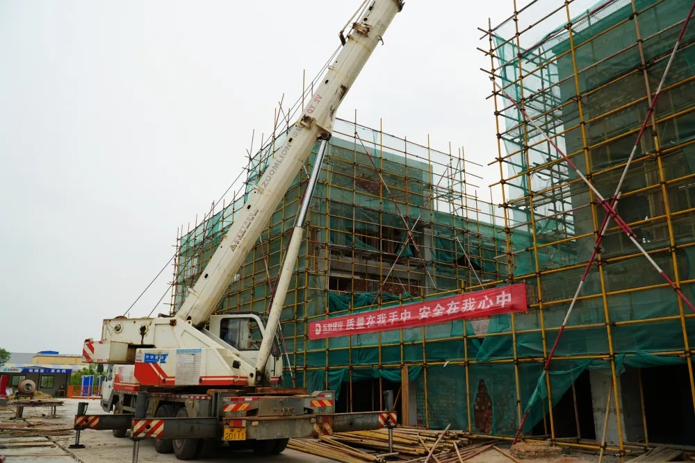 【实施“三大战略” 开展“三大行动” 】西洞庭管理区新建生活垃圾分类中转站 日处理垃圾165吨 助力我区环境升级