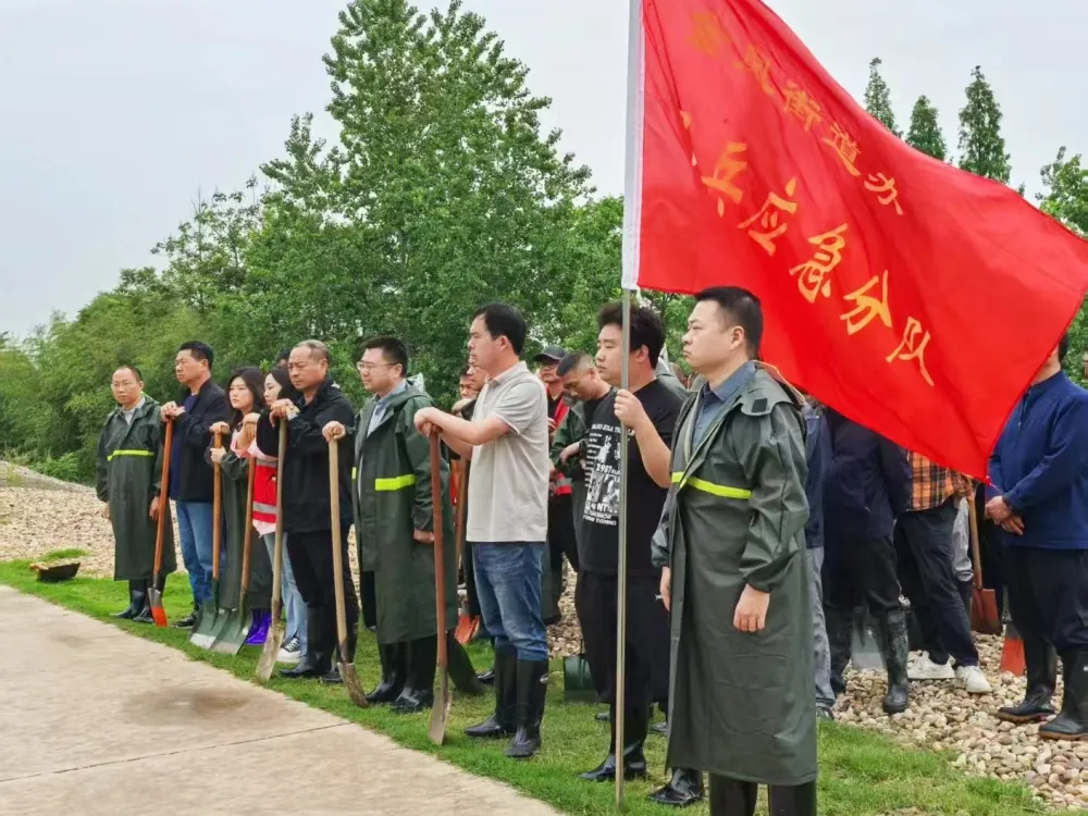 金凤街道召开防汛业务培训会暨实战演练