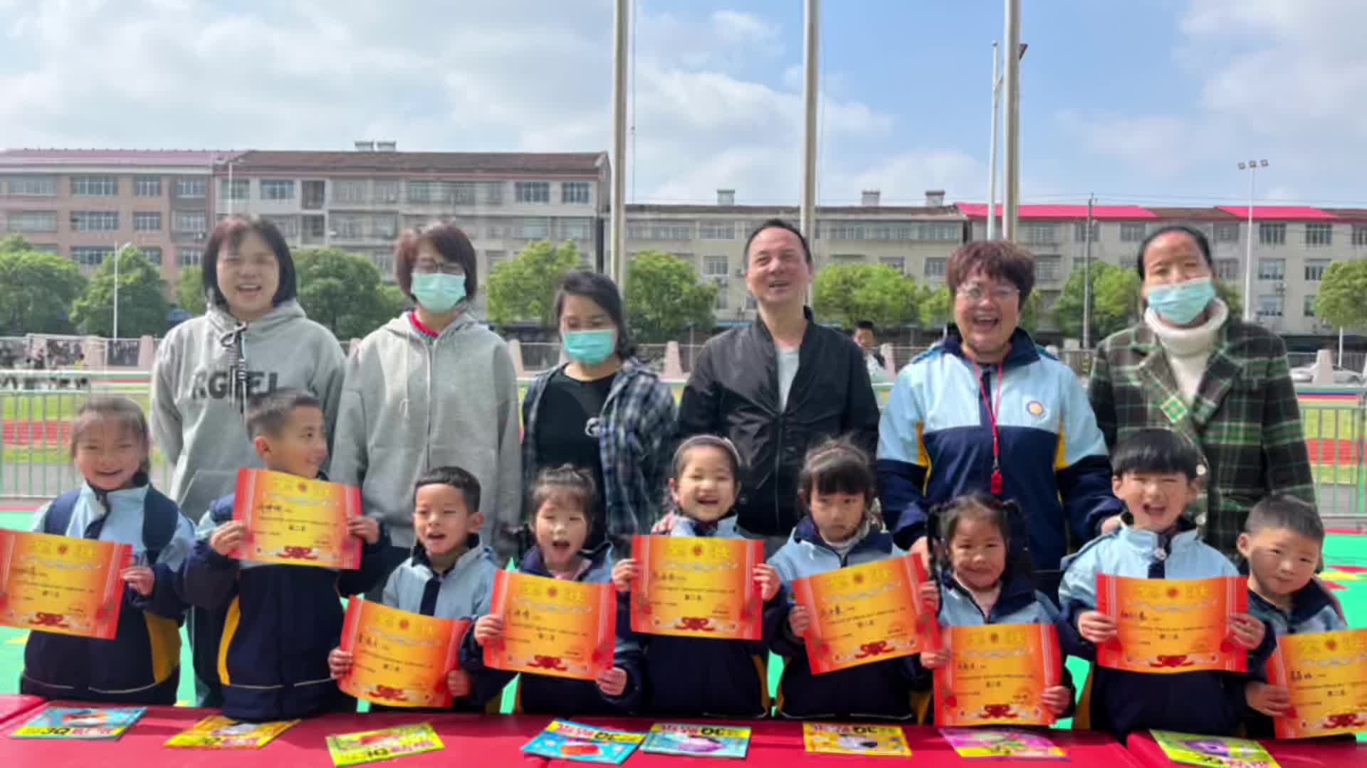 劳动最光荣，自理我最棒｜祝丰幼儿园开展生活自理能力比赛
